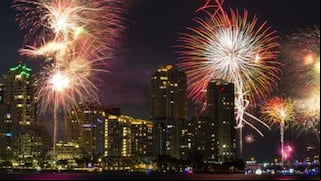 Where to watch Fourth of July Fireworks in Florida? Start Time, Location and Schedule