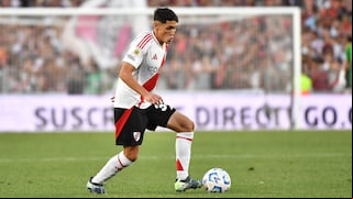 River vs. Lanús (1-0): video, resumen y goles de la Liga Profesional Argentina