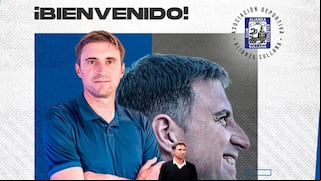 Se arma el ‘Vendaval’: Luciano Theiler es nuevo DT de Alianza Atlético de Sullana