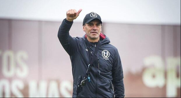 Bustos lidera la jornada de amistosos que tendrá la 'U' en Colombia. (Foto: Universitario)