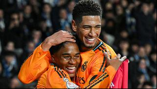 Por Copa del Rey: video, resumen y gol del Real Madrid vs. Real Sociedad (1-0)