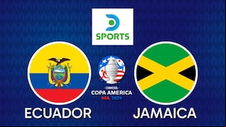 DIRECTV Sports: cómo y dónde seguir Ecuador vs. Jamaica por TV y DGO