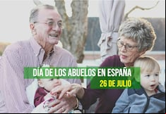 50 frases por el Día de los Abuelos en España: mensajes para felicitar a los mayores de la familia