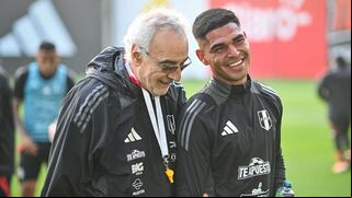 Día 4 de Perú: el mensaje de Luis Ramos a los chicos, el lugar que ocupó Calcaterra y más