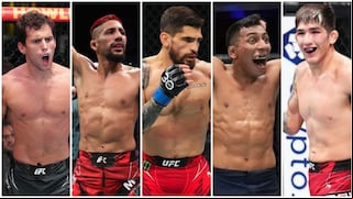 A propósito de Kevin Borjas: una radiografía de los cinco peruanos vigentes en la UFC