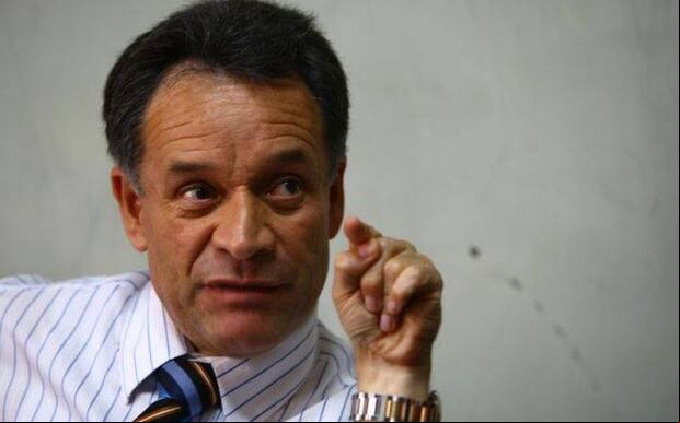 Freddy Ames es presidente de Deportivo Coopsol. (Foto USI)