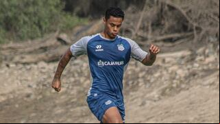 Cristhopher Olivares en racha con Atlético Grau esta vez frente a Sport Boys