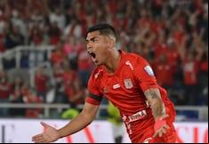 “Ramos mágico”: el elogio de Conmebol a delantero peruano tras su golazo a Corinthians