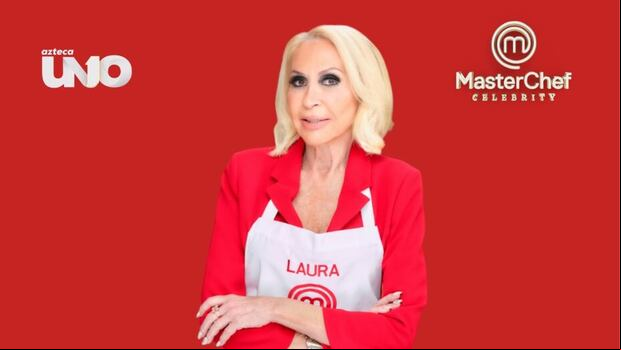 Laura Bozzo es una de las participantes de la nueva temporada de "MasterChef Celebrity" (Foto: TV Azteca)