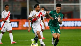 Resumen, video y goles: Perú vs. Bolivia (3-1) en el Estadio Nacional