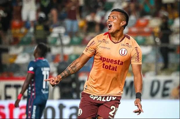 Hugo Ancajima llegó a Universitario de Deportes en 2023. (Foto: Universitario)