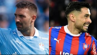 Todo listo en Asunción: las alineaciones titulares del Sporting Cristal vs. Cerro Porteño