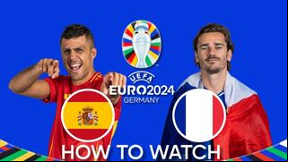 How to watch Spain vs for the Euro 2024 Semifinals: Date, Start Time, TV Channel and Live Stream