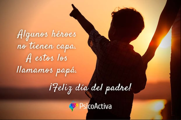Frases para dedicar en el Día del Padre. (Facebook)
