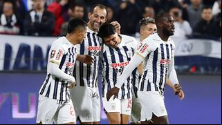 ¡Llega con fuerza al clásico! Alianza Lima derrotó 2-0 a Alianza Atlético por el Torneo Clausura