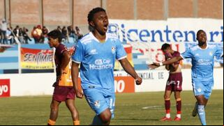 En Tarma: ADT venció 2-1 a Los Chankas y es el líder del Torneo Clausura