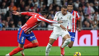 ¡Con el derbi Real Madrid vs. Atlético! Así quedaron los cruces de octavos de la Champions