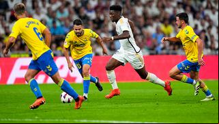 En qué canal de TV pasan Real Madrid-Las Palmas hoy: horarios por LaLiga