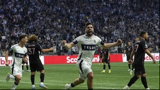 Inter Miami vs. Vancouver (0-2): video, resumen y goles por Concachampions