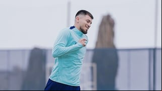 Cantero reaparece en Alianza Lima: cuándo jugaría y por qué es el ‘refuerzo’ que Gorosito necesitaba