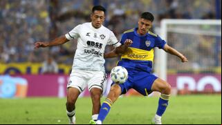 ¡Dominio ‘Xeneize! Boca Juniors venció 2-0 a Central Córdoba en La Bombonera