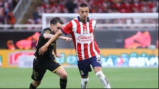 Chivas vs. Toluca (1-0): gol, resumen y vídeo de partido por Liga MX