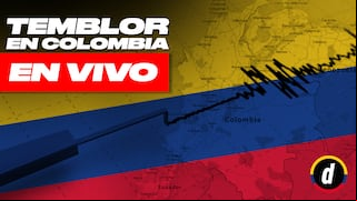 Temblor en Colombia, reporte de sismos 13 de mayo: minuto a minuto vía SGC