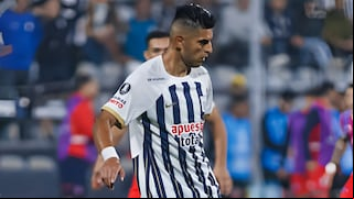 Carlos Zambrano: “El nivel del arbitraje es paupérrimo, en ninguna parte del mundo es penal”