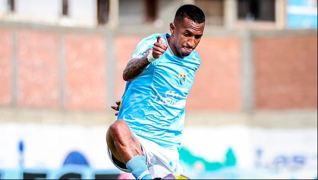 Jhonny Vidales superó el máximo registro goleador de su carrera: había marcado nueve goles en el 2018. (Foto: Liga 1)