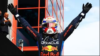 ¡Un Verstappen sin control! Ganó el GP de Imola y el 24 horas de Nürburgring en un mismo día