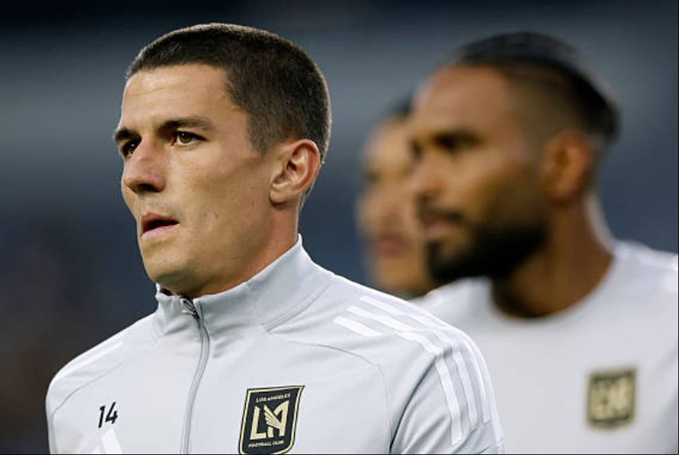 Sergi Palencia - LAFC. (Foto: Getty Images)
