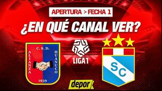 ¿En qué canales transmiten Sporting Cristal vs. Alianza Universidad y a qué hora ver?
