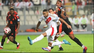 Alexander Callens y la chance de iniciar como carrilero ante Uruguay: ¿qué experiencia tiene por esa zona?