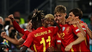 SKY Sports transmitió el España vs. Francia (5-4): así fue el partido de semifinales de UEFA Nations League