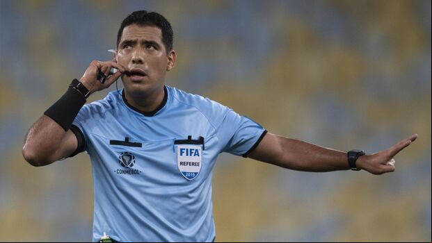 Diego Haro fue descendido de categoría por la Conar. (Foto: AFP)