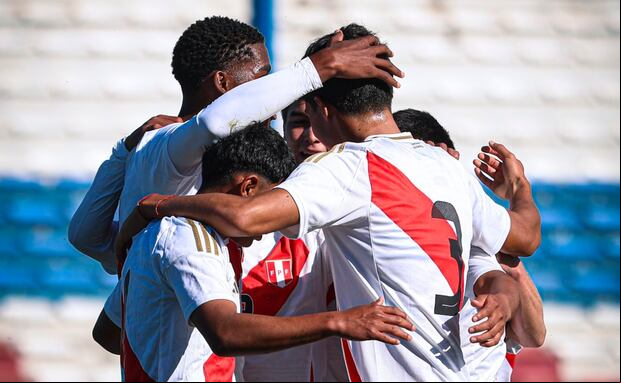 Perú buscará su primera victoria en el Sudamericano Sub 20. (Foto: La Bicolor)