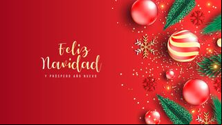 Tarjetas de Navidad: imágenes, mensajes y frases para compartir el 25 de diciembre