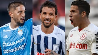 Gabriel Costa en Ate: los jugadores que pasaron por Universitario, Alianza Lima y Sporting Cristal
