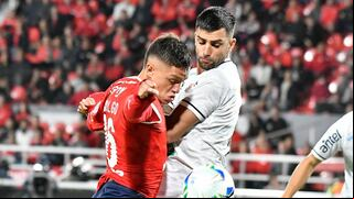 Independiente vs. Boston River (2-1): video, resumen y goles del partido por Copa Libertadores