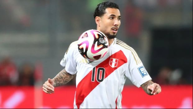 Sergio Peña registra 48 partidos con la Selección Peruana. (Foto: Getty Images)