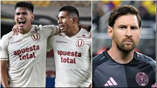 Habrá un ganador: así se definirá el Universitario vs. Inter Miami en caso de empate