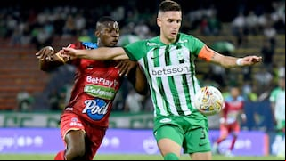 Aguirre, capitán de Atlético Nacional: “Así sea un torneo de preparación, queremos ganarlo”