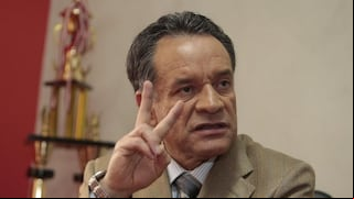 Freddy Ames sobre gestión de Agustín Lozano: “Veo un buen trabajo desde que me incorporé”