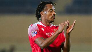 Desde la banca: ¿cuál es el presente de André Carrillo en el Al Qadisiyah y por qué no es titular?