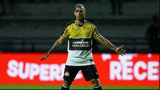 Miguel Trauco volvió a jugar con Criciúma: sus números y lo que necesita para no descender en Brasil