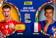 ¿En qué canales ver España vs. Francia, por semifinales de la UEFA Nations League?