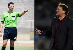 Néstor Lorenzo criticó a Kevin Ortega por arbitraje en el Uruguay vs. Colombia: “Me deprime”