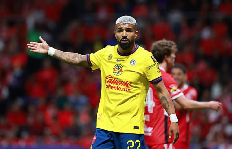Rodrigo Aguirre - América. (Foto: Getty Images)