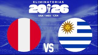 Perú vs. Uruguay: cómo ver EN VIVO y GRATIS el partido en Android y iOS