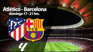 Barcelona venció 3-0 Atlético Madrid: resultado del partido, goles y crónica
